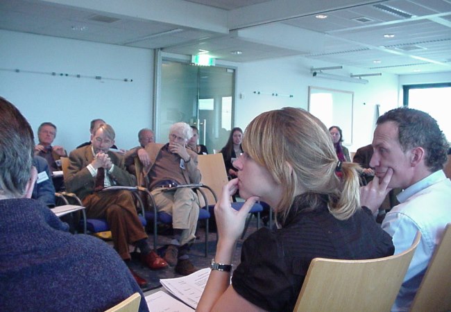 Het Johan Borgman Fonds - Expert Meeting – Child and television 2008 photo 4